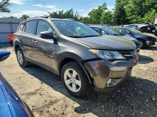 2013 TOYOTA RAV4 XLE  