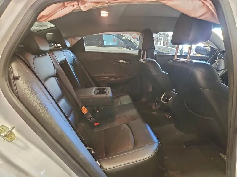 2020 CHEVROLET MALIBU PREMIER  