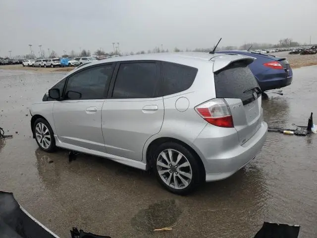 2013 HONDA FIT SPORT