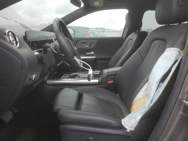 2021 MERCEDES-BENZ GLA 250 4MATIC  