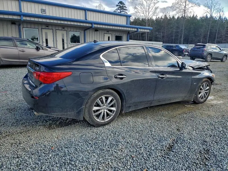 2017 INFINITI Q50 PREMIUM  