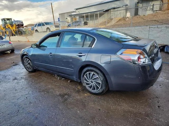 2011 NISSAN ALTIMA BASE  