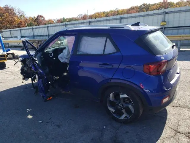 2022 HYUNDAI VENUE SEL  