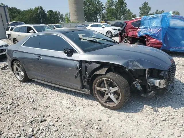 2018 AUDI A5 PREMIUM PLUS S-LINE  
