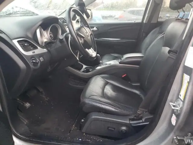 2019 DODGE JOURNEY GT  