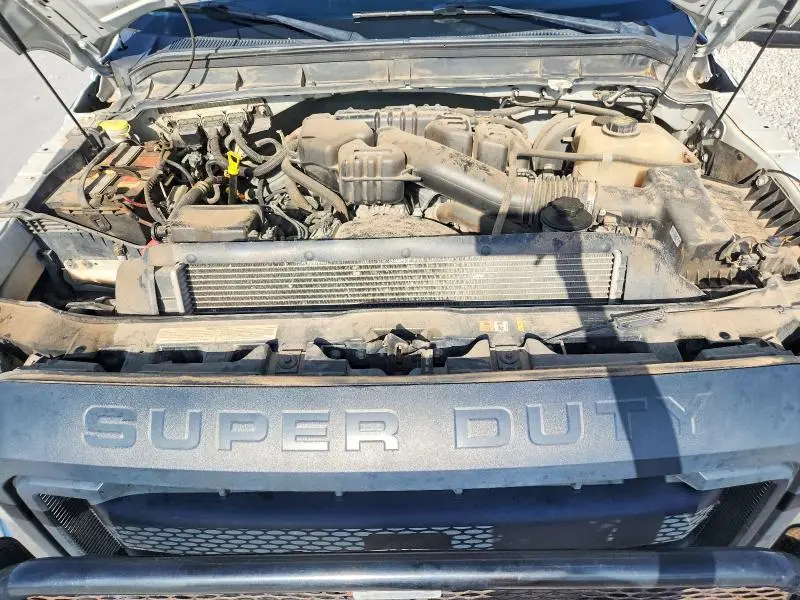 2015 FORD F250 SUPER DUTY  