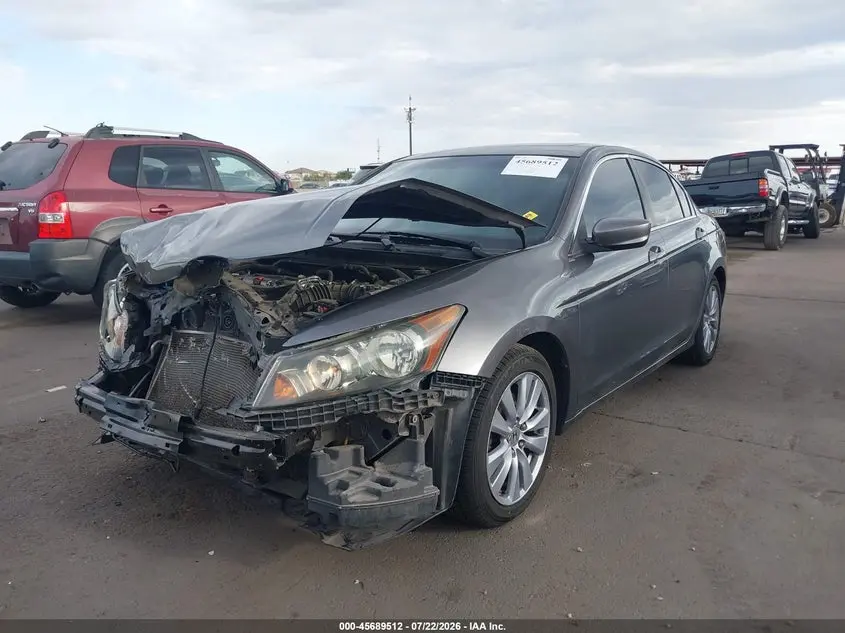 2011 HONDA ACCORD 2.4 EX-L
