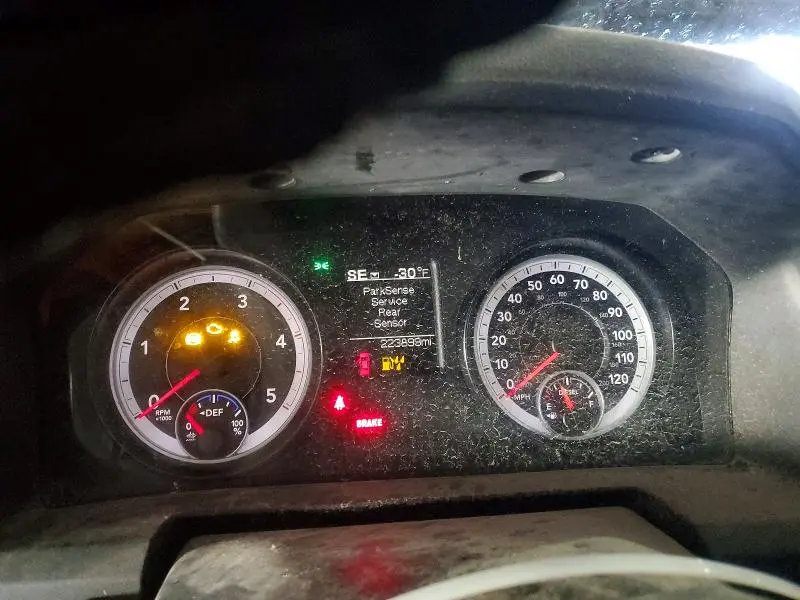 2015 RAM 2500 BIG HORN/LONE STAR  