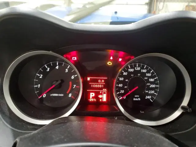 2017 MITSUBISHI LANCER ES  