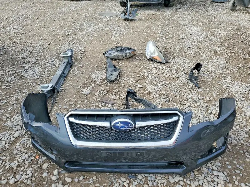2015 SUBARU IMPREZA SPORT  