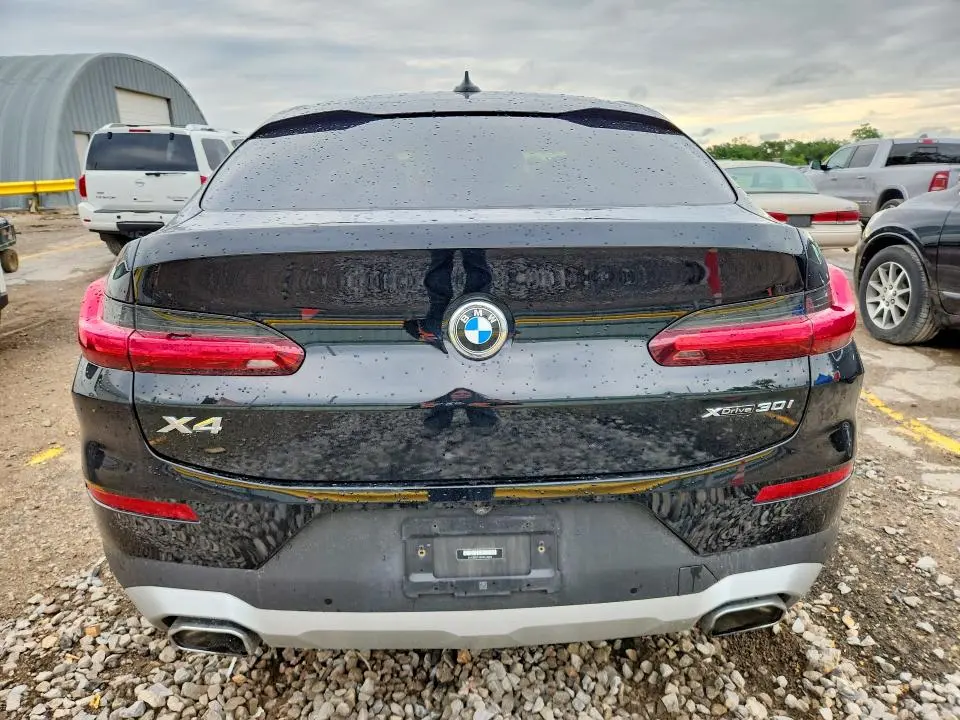 2022 BMW X4 XDRIVE30I  