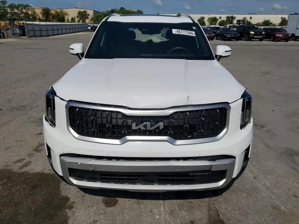 2024 KIA TELLURIDE EX  