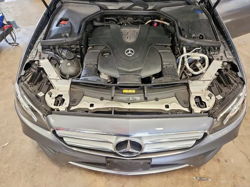 2018 MERCEDES-BENZ E   
