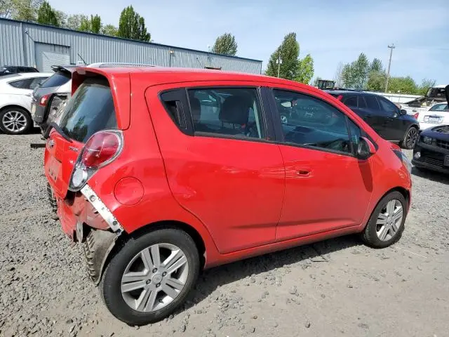 2015 CHEVROLET SPARK 1LT