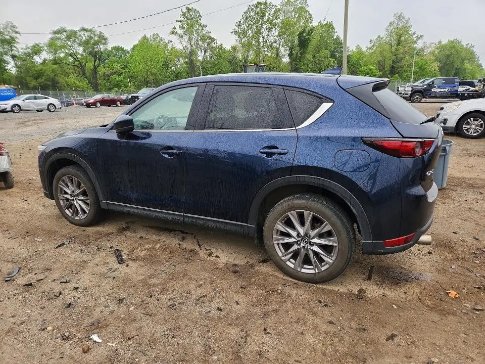 2020 MAZDA CX-5 GRAND TOURING  