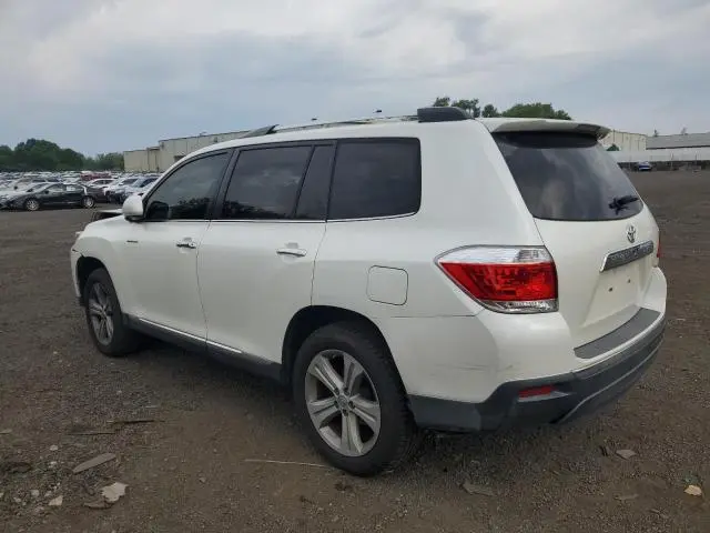2011 TOYOTA HIGHLANDER LIMITED  