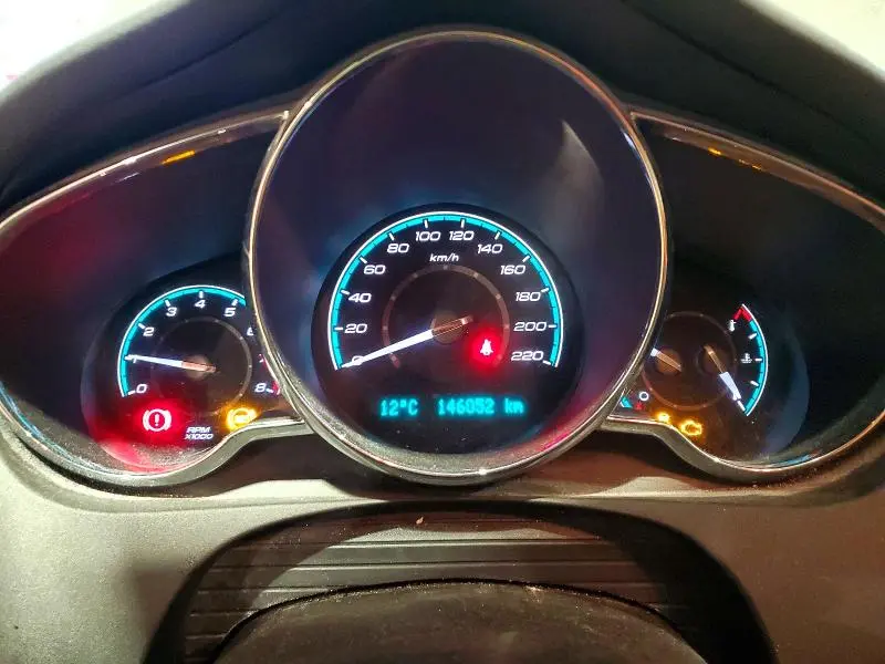 2012 CHEVROLET MALIBU 1LT  