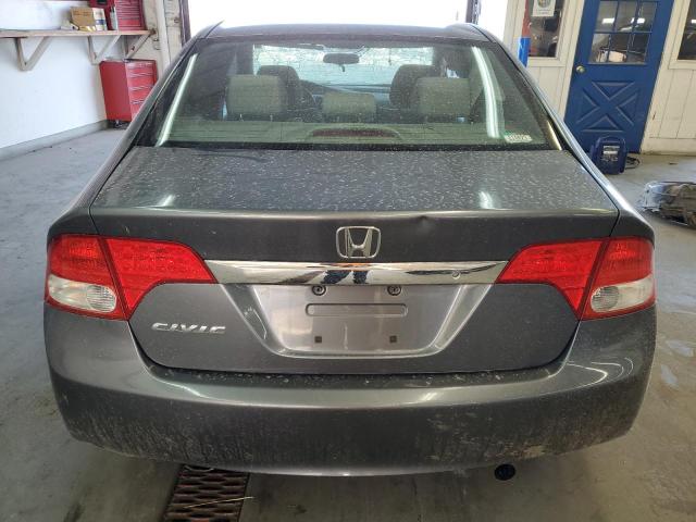 2010 HONDA CIVIC LX