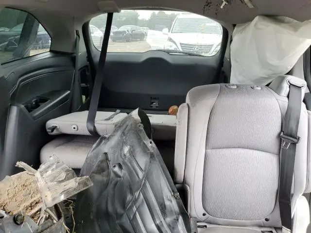 2019 HONDA ODYSSEY EX  