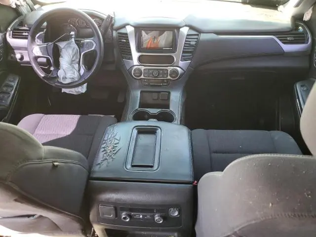 2018 CHEVROLET TAHOE C1500 LS  