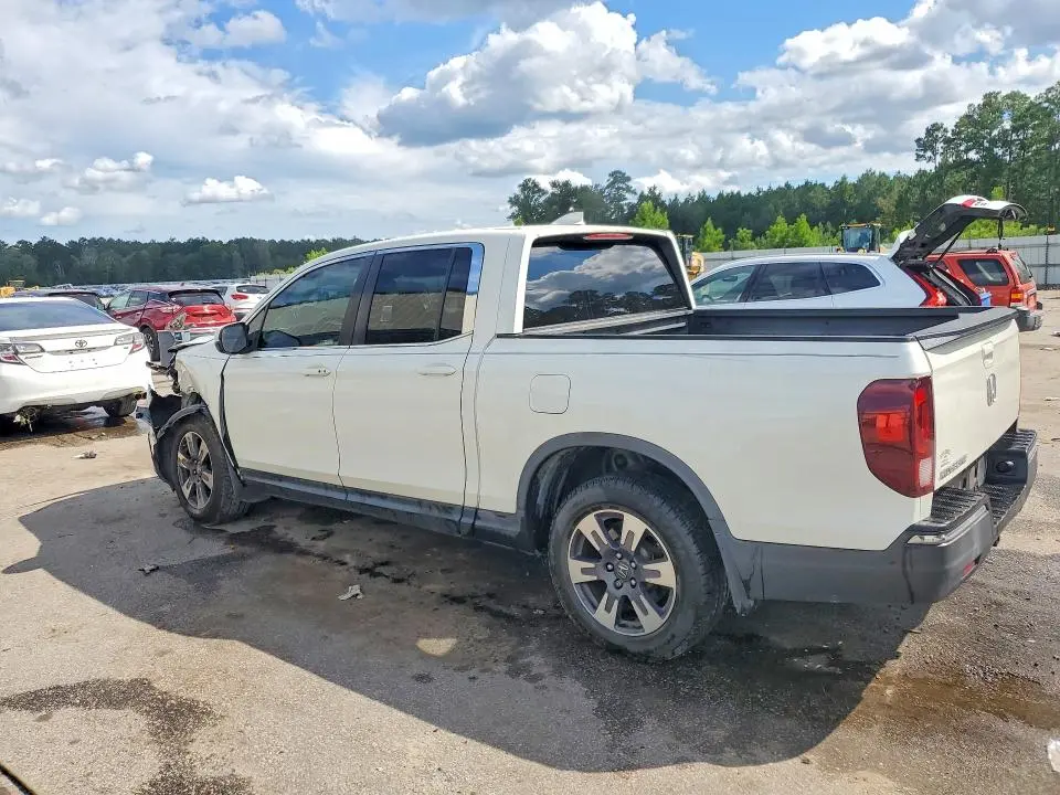 2018 HONDA RIDGELINE RTL  
