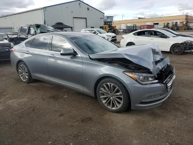 2015 HYUNDAI GENESIS 3.8L  