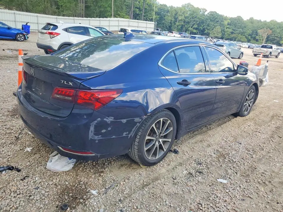 2015 ACURA TLX ADVANCE  