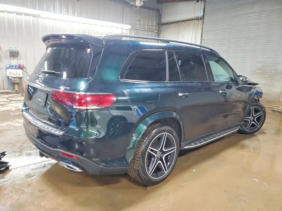 2022 MERCEDES-BENZ GLS 450 4MATIC  
