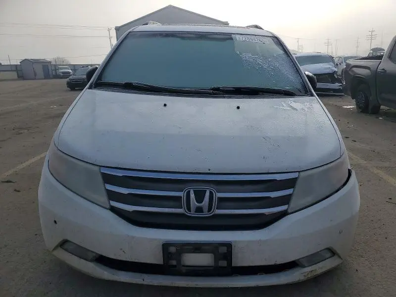 2012 HONDA ODYSSEY TOURING  