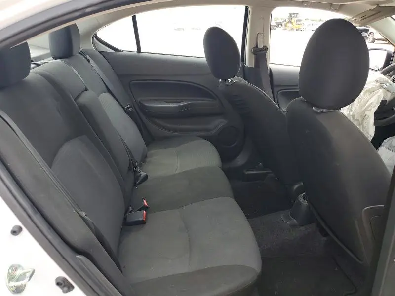 2022 MITSUBISHI MIRAGE G4 ES  