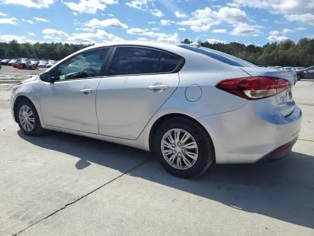 2017 KIA FORTE LX  