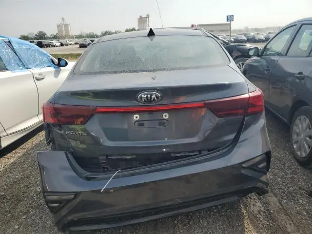 2019 KIA FORTE FE  