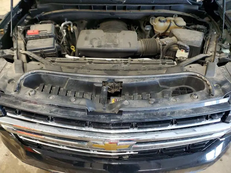 2023 CHEVROLET TAHOE K1500 LT  