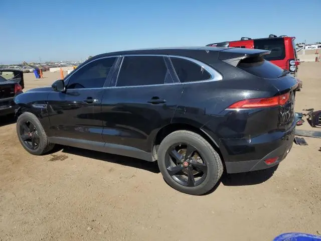 2020 JAGUAR F-PACE PREMIUM  