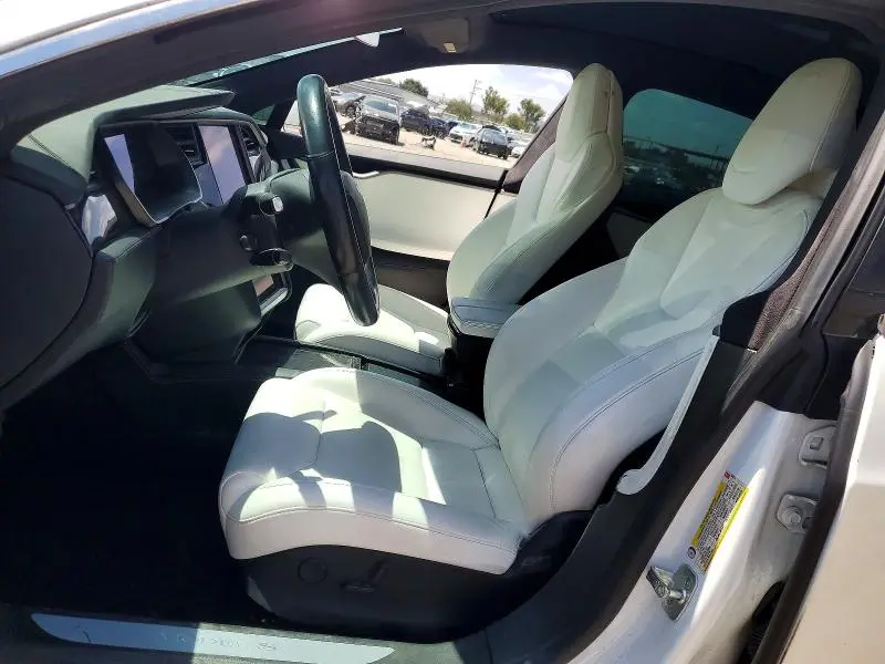 2020 TESLA MODEL S   
