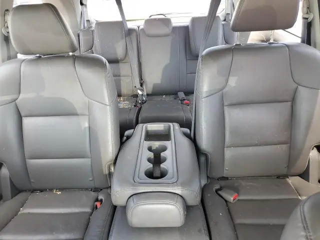 2015 HONDA ODYSSEY EXL  