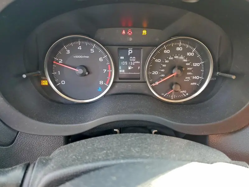 2017 SUBARU CROSSTREK PREMIUM  