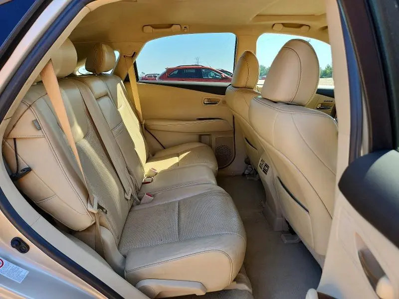 2013 LEXUS RX 350  