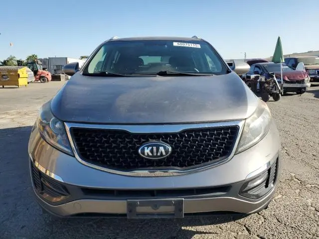 2016 KIA SPORTAGE LX  