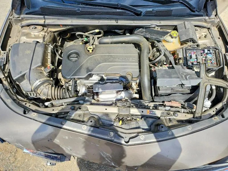 2020 CHEVROLET MALIBU LT  
