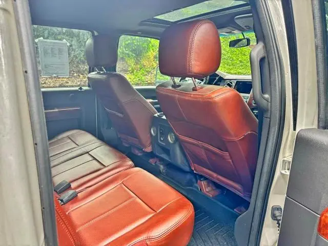 2012 FORD F350 SUPER DUTY  