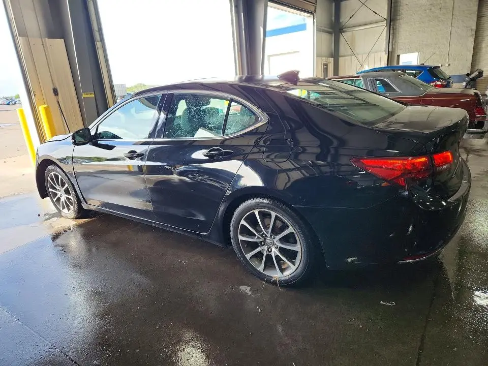 2015 ACURA TLX ADVANCE  