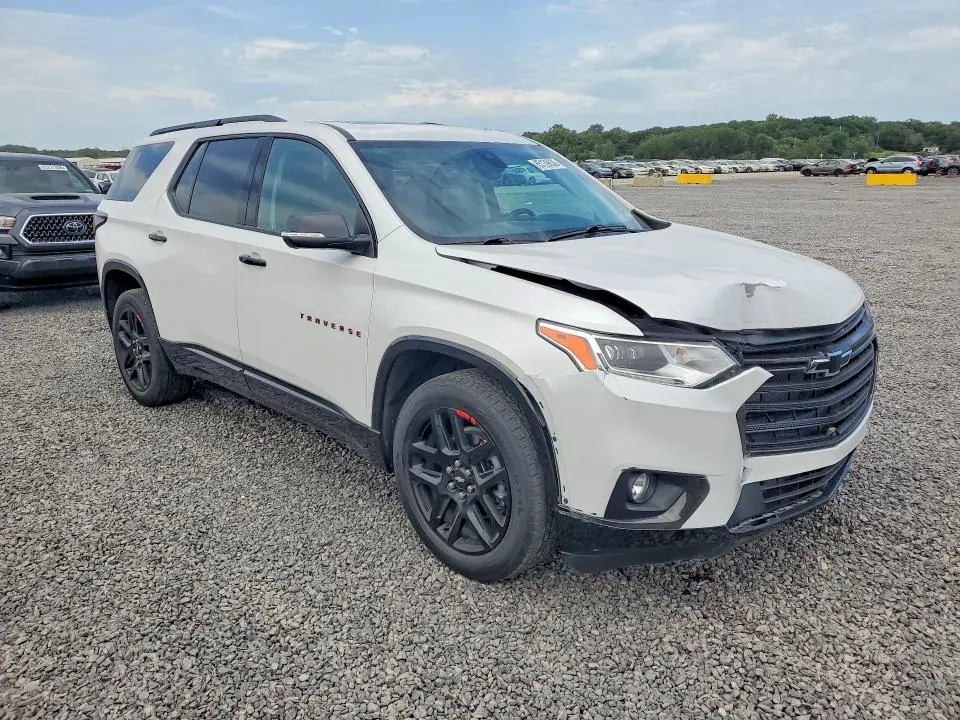 2021 CHEVROLET TRAVERSE PREMIER  