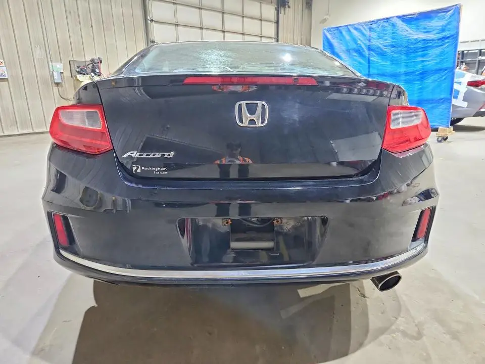 2014 HONDA ACCORD EX  