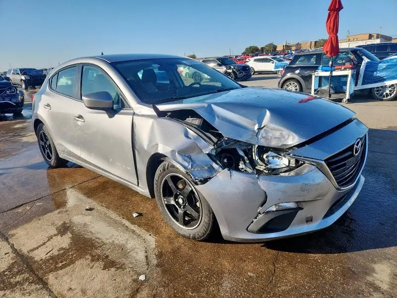 2014 MAZDA 3 TOURING  