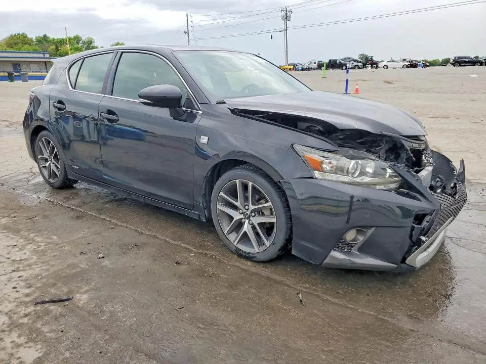 2014 LEXUS CT 200  
