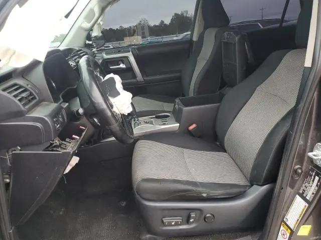 2015 TOYOTA 4RUNNER SR5  