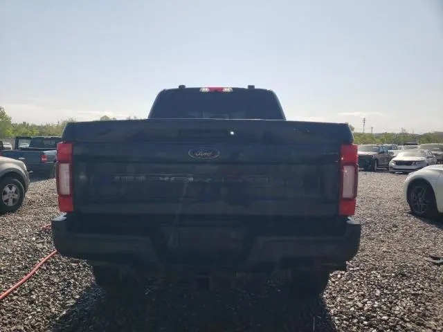 2022 FORD F250 SUPER DUTY  