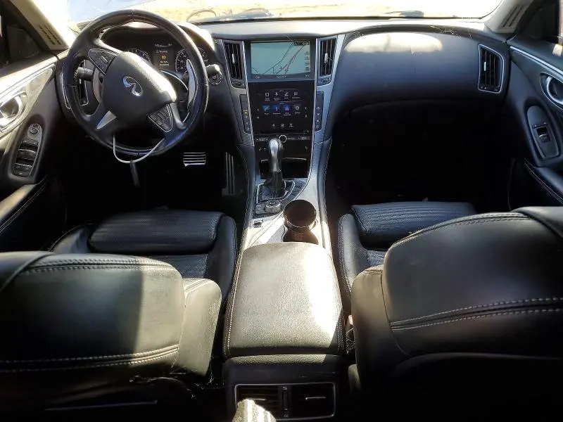 2014 INFINITI Q50 HYBRID PREMIUM  