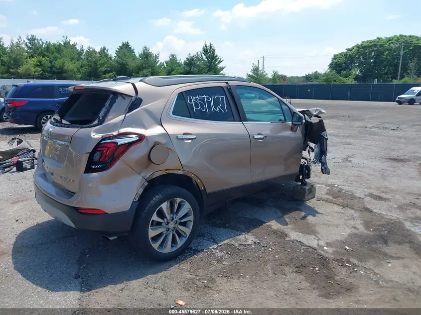 2019 BUICK ENCORE FWD PREFERRED